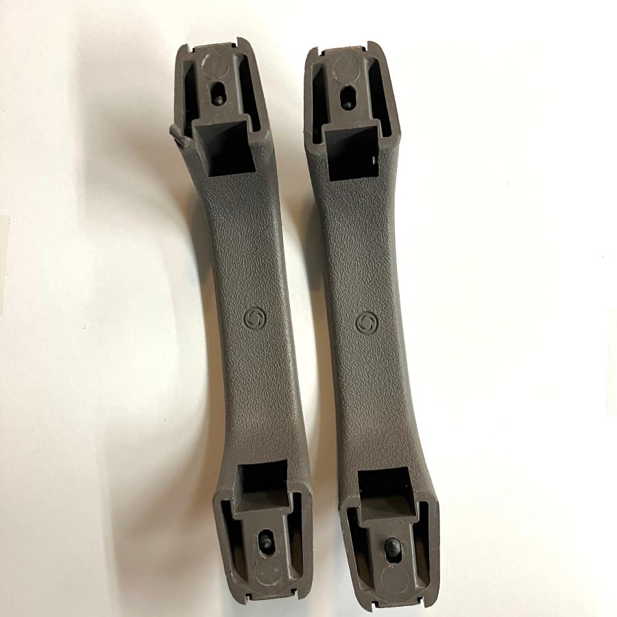 現品 純正ドアプルハンドルセット グレー : ミニマルヤマ - 通販