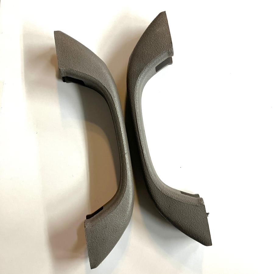 現品 純正ドアプルハンドルセット グレー : ミニマルヤマ - 通販