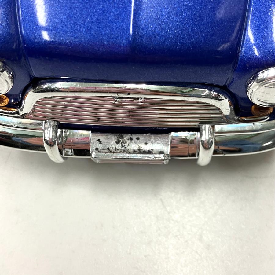 現品 ICHIKO MINI COOPER ブリキミニカー : ミニマルヤマ - 通販