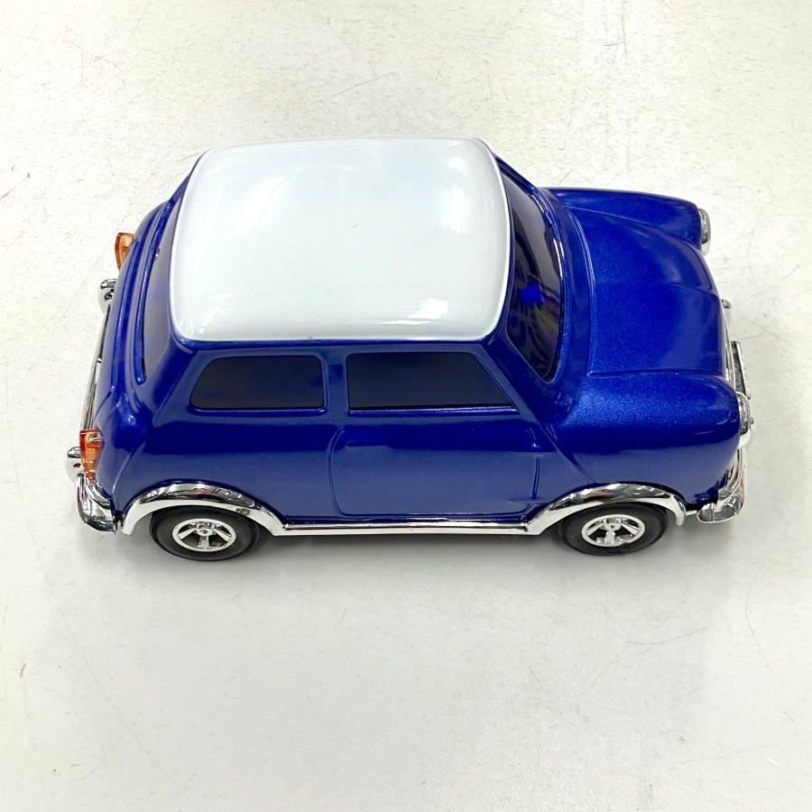 現品 ICHIKO MINI COOPER ブリキミニカー : ミニマルヤマ - 通販