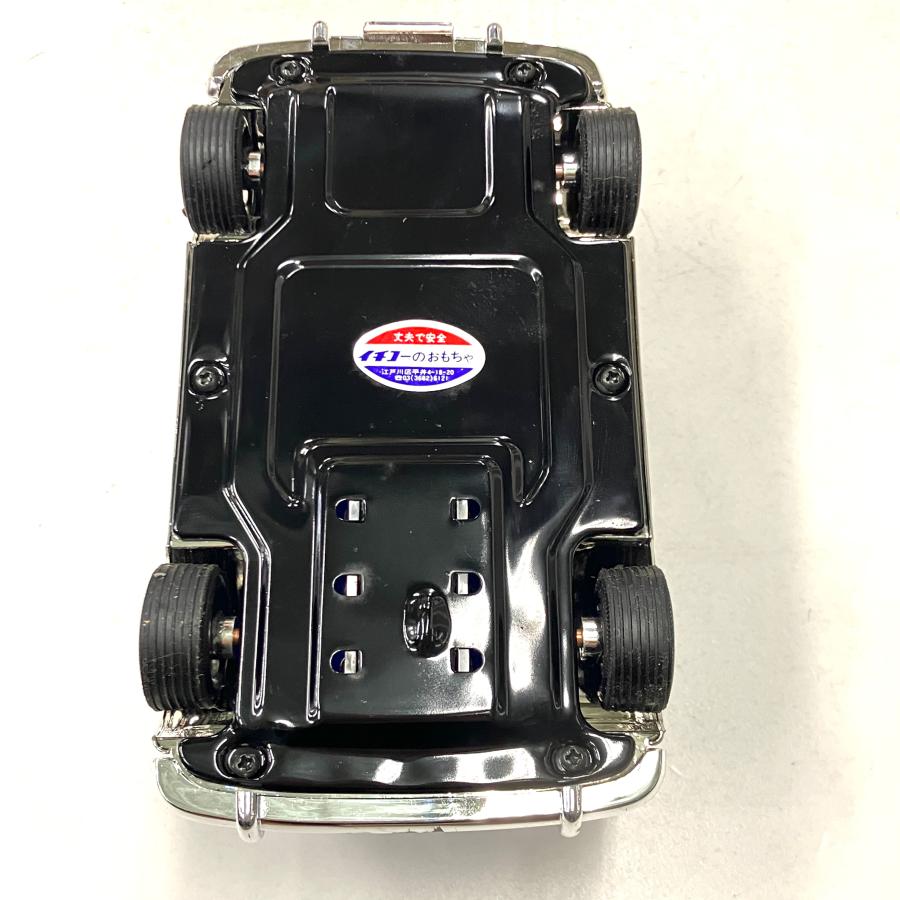 現品 ICHIKO MINI COOPER ブリキミニカー : ミニマルヤマ - 通販