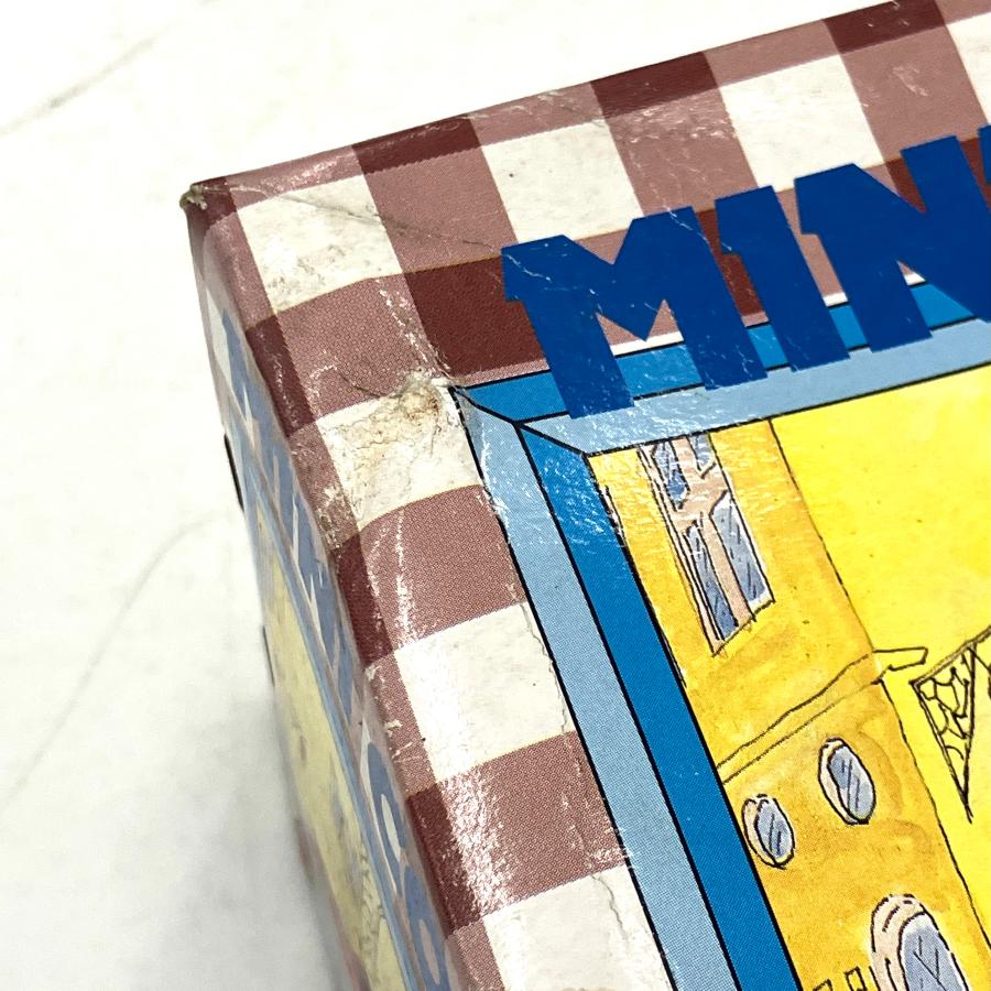 現品 ICHIKO MINI COOPER ブリキミニカー : ミニマルヤマ - 通販