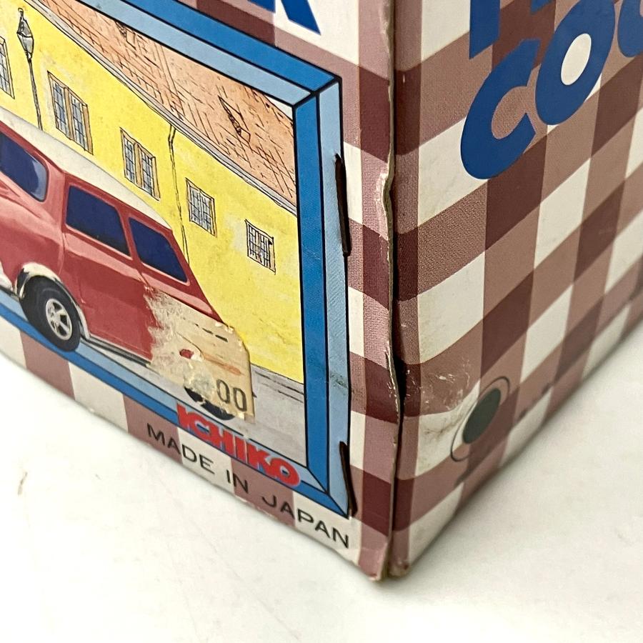 ブリキミニカーまとめ ブリキカー6台セット 日本製 ミニカーセット 昭和レトロ | Toy's雑貨SUZUYA