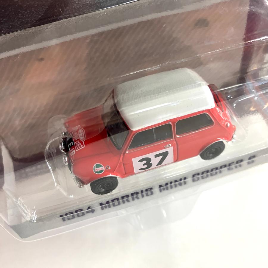 GREENLIGHT 1/64 1967 MORRIS MINI COOPER S ミニカー : ミニマルヤマ