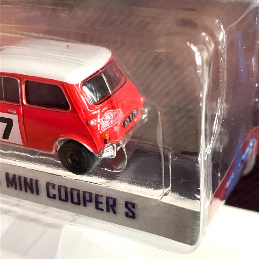 GREENLIGHT 1/64 1967 MORRIS MINI COOPER S ミニカー : ミニマルヤマ