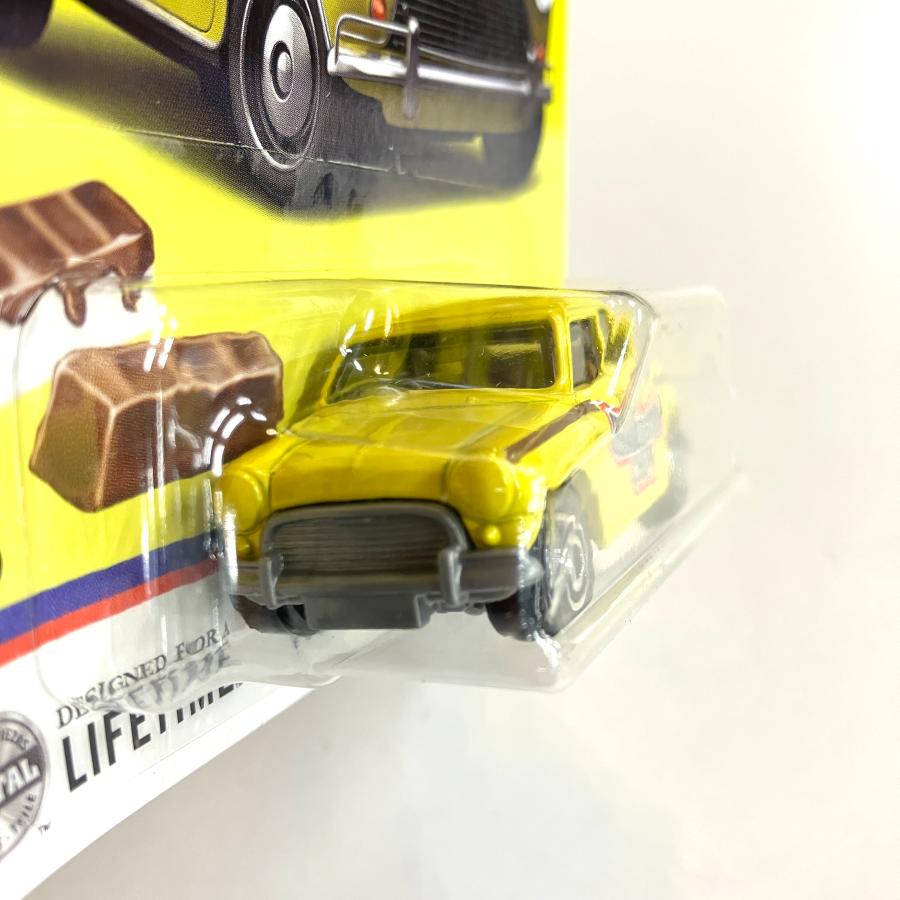 【希少品‼︎】マッチボックス　スピードパック　4コ入り マッチボックス 新品 現品 1964 AUSTIN MINI COOPER ミニカー : ミニ