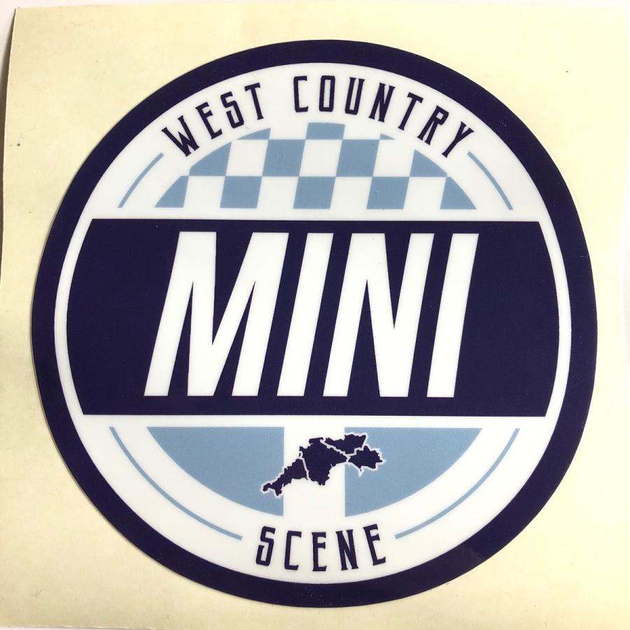 MINI ステッカー : ミニマルヤマ - 通販 - Yahoo!ショッピング