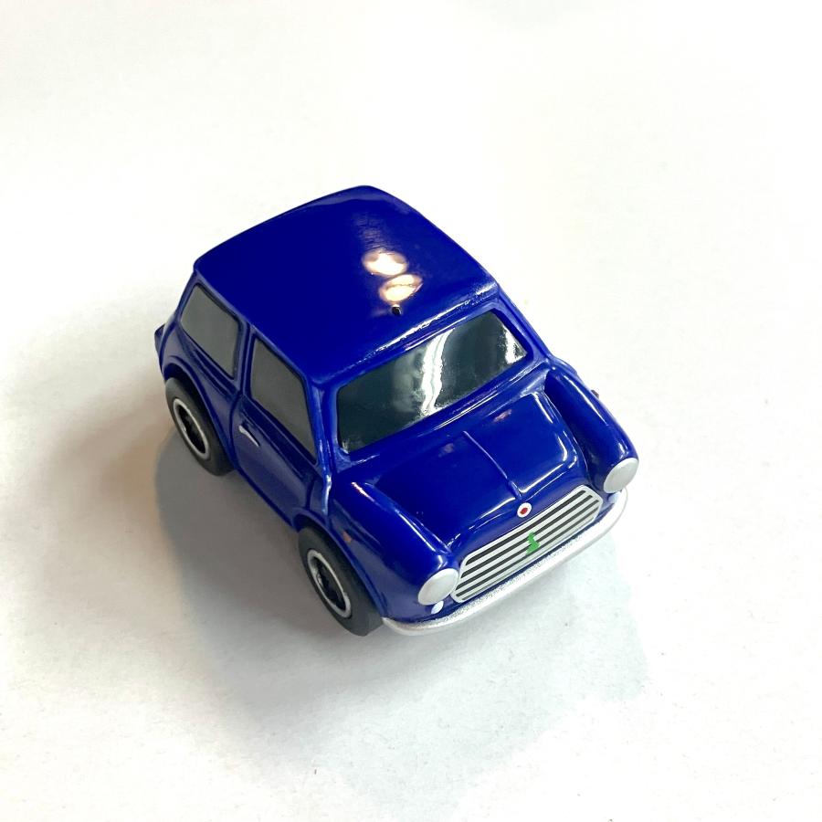 ポールスミスミニ プルバックカー ブルー : ミニマルヤマ - 通販