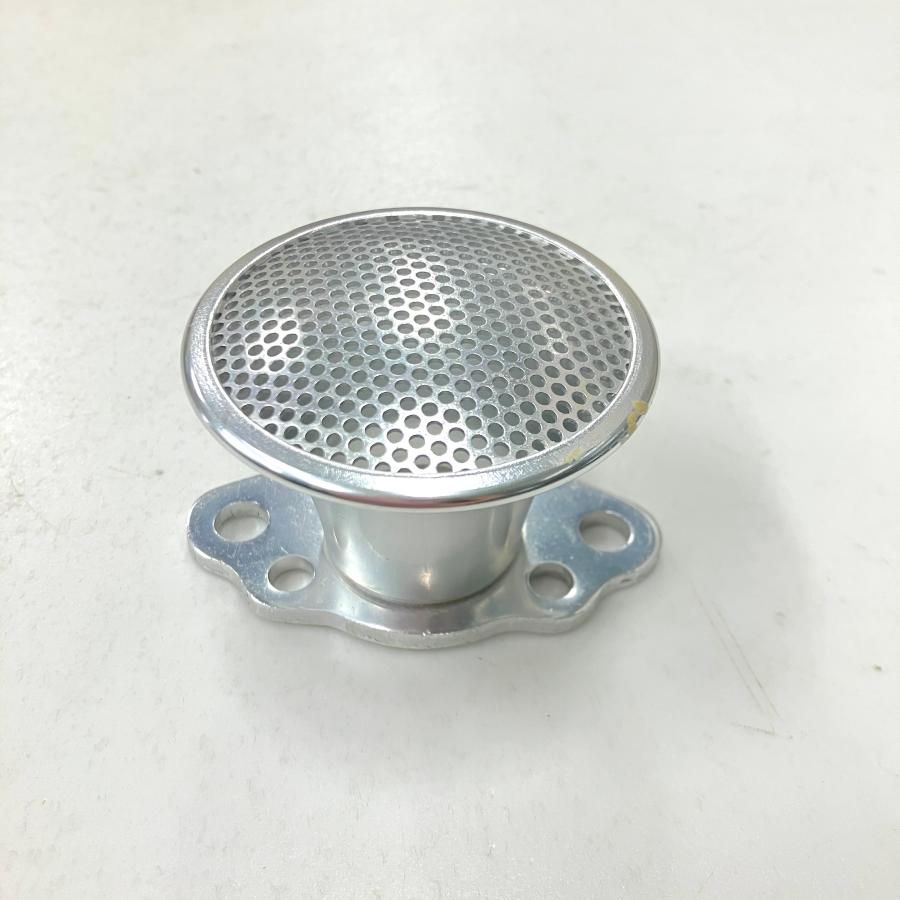 現品 SU用エアファンネル1-1/4・ショートタイプ・網付き : ミニ