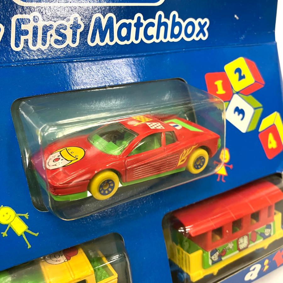 Matchbox40周年記念セット Matchbox (matchbox) Japan series Assorted 12 units opened