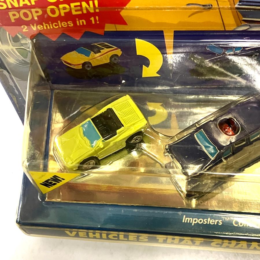 Ferrari（フェラーリ） 現品 新品 galoob Micro Machines IMPOSTERS