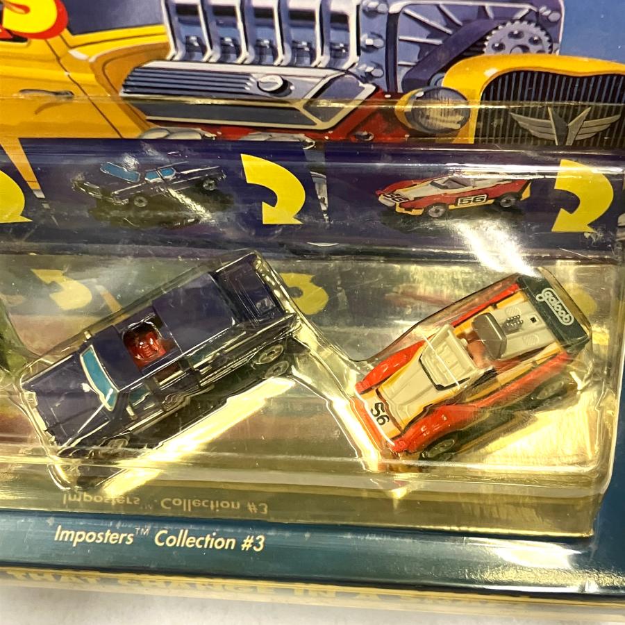 Ferrari（フェラーリ） 現品 新品 galoob Micro Machines IMPOSTERS