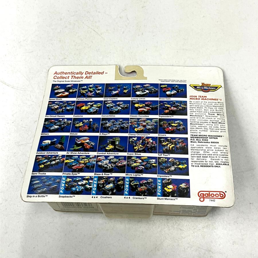 Ferrari（フェラーリ） 現品 新品 galoob Micro Machines IMPOSTERS
