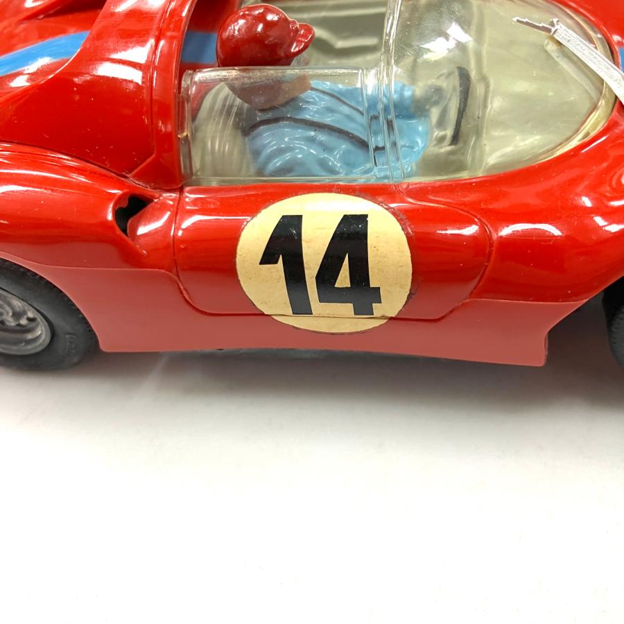 Ferrari（フェラーリ） 現品 Carrera -124 FERRARI DINO スロットカー