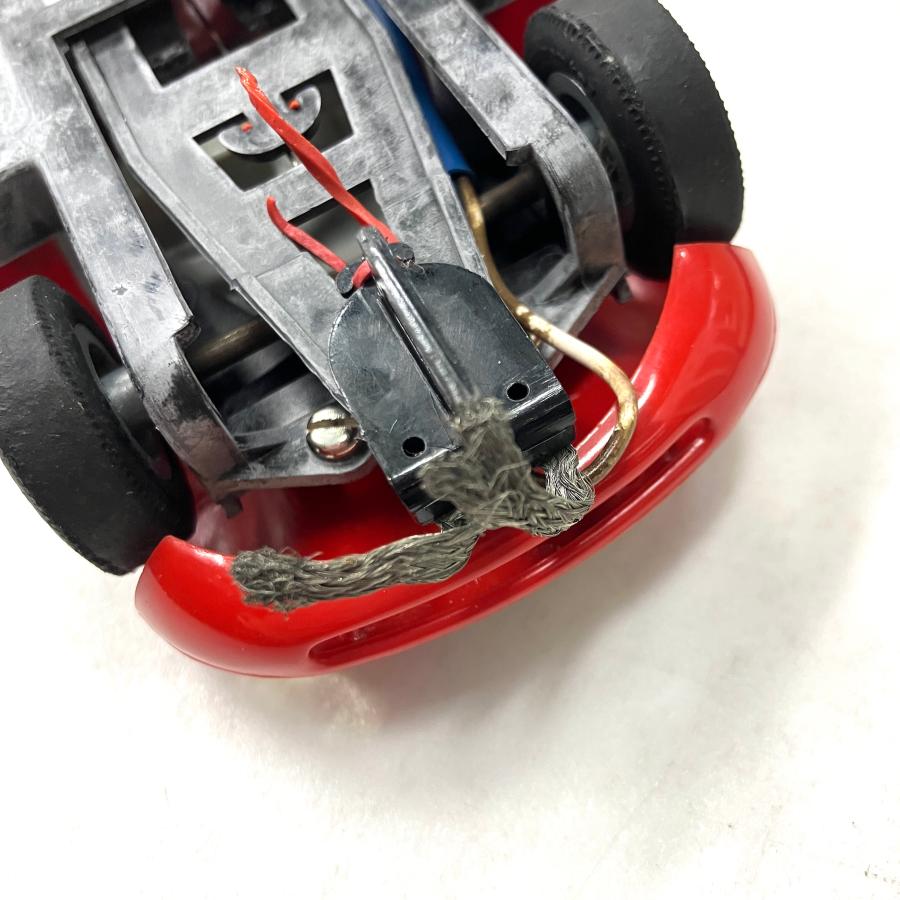 【9台/まとめ売り】マルサン　スロットカー 新品 現品 AIRFIX 1/32 PORSCHE CARRERA6 スロットカー : ミニマルヤマ