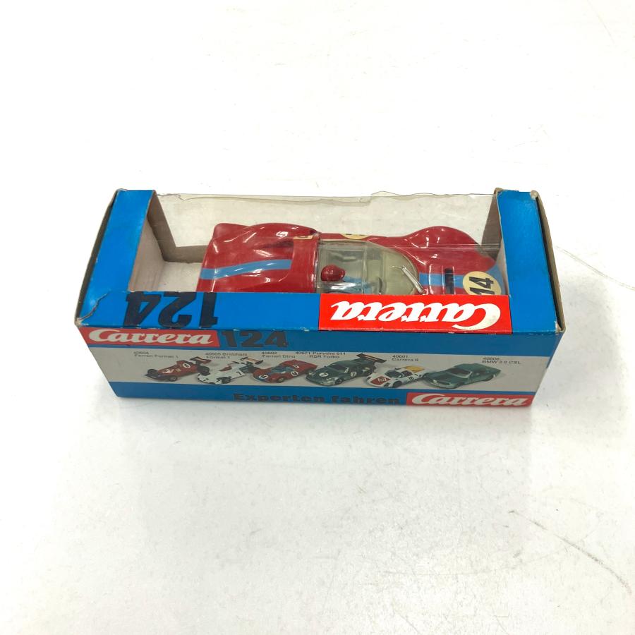 Ferrari（フェラーリ） 現品 Carrera -124 FERRARI DINO スロットカー