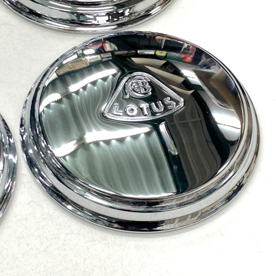 現品 新品リプロ ロータスエラン・ロータスセブン用 ホイールキャップ