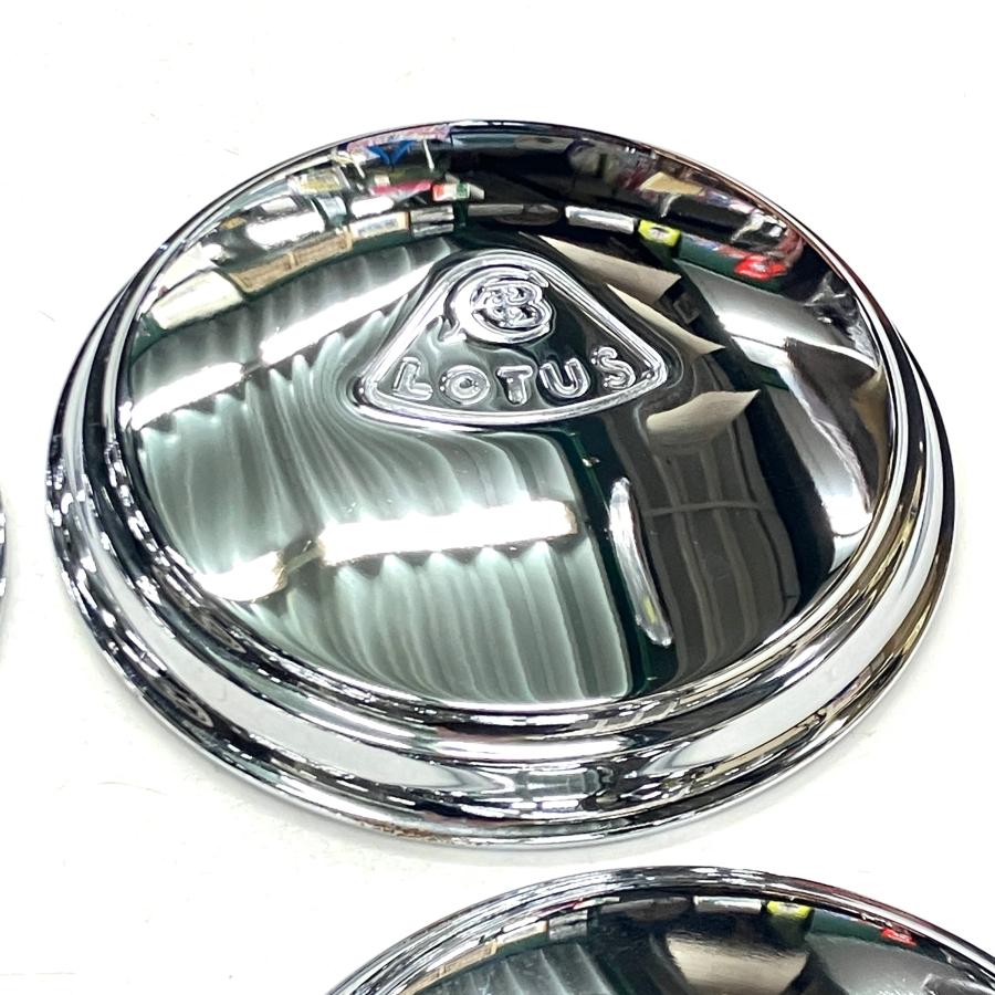 現品 新品リプロ ロータスエラン・ロータスセブン用 ホイールキャップ