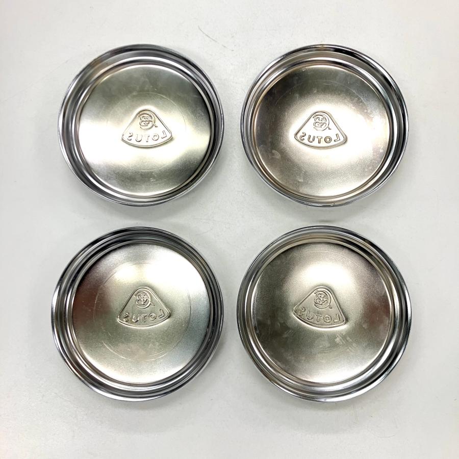 現品 新品リプロ ロータスエラン・ロータスセブン用 ホイールキャップ