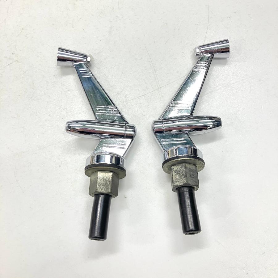 現品 TEXフェンダーミラーアーム・ウイング : ミニマルヤマ - 通販