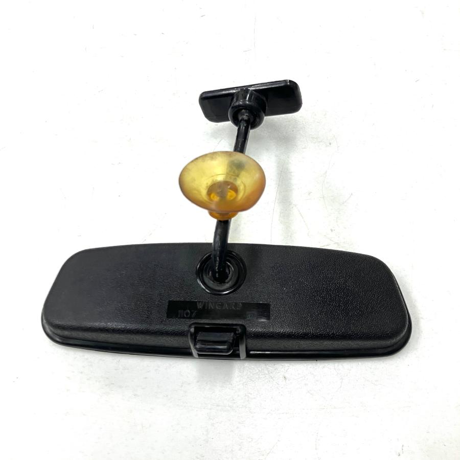 現品 WINGARD 1997年以降用 防眩切り替えタイプルームミラー : ミニ
