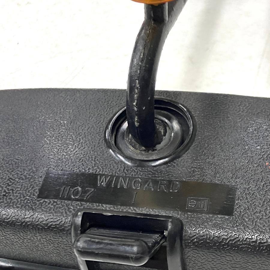 現品 WINGARD 1997年以降用 防眩切り替えタイプルームミラー : ミニ