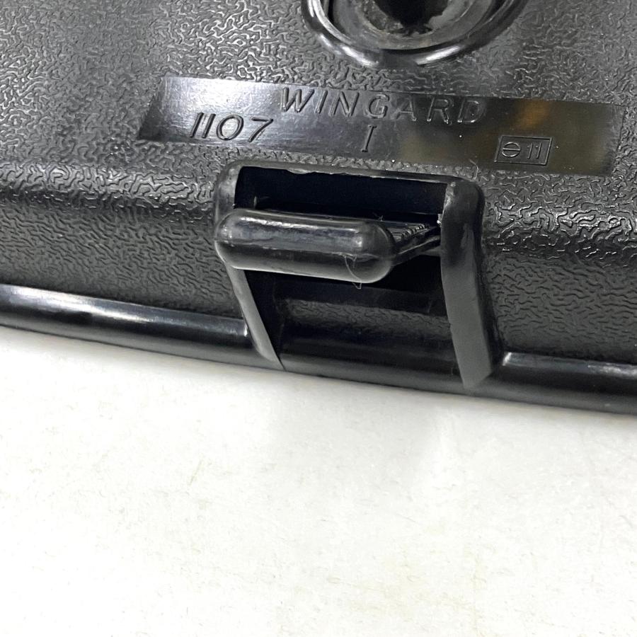 現品 WINGARD 1997年以降用 防眩切り替えタイプルームミラー : ミニ