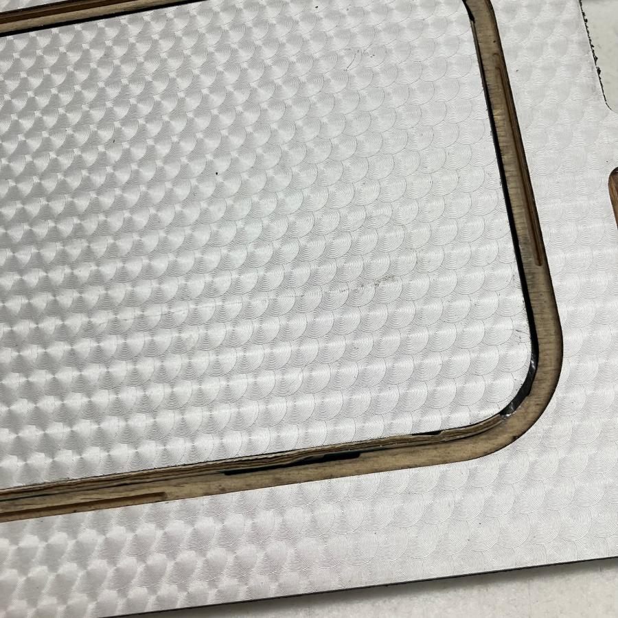 現品 ローバーミニ 40周年記念車 アルミタイプ純正メーター