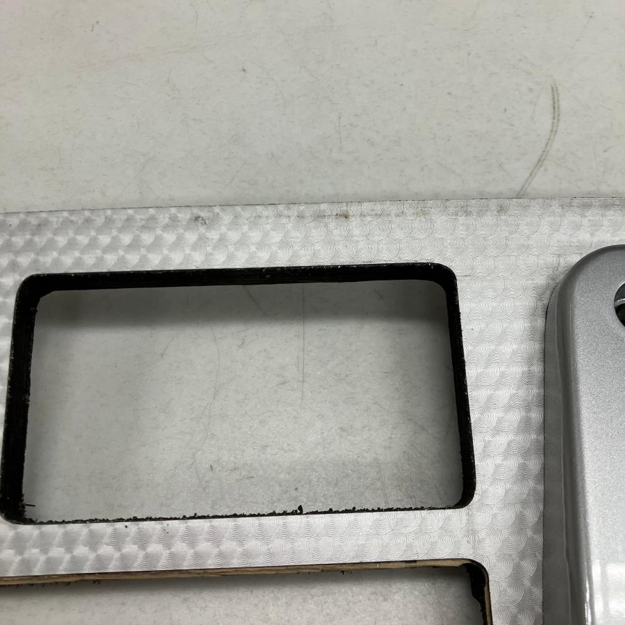 現品 ローバーミニ 40周年記念車 アルミタイプ純正メーター