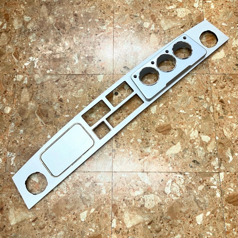 現品 ローバーミニ 40周年記念車 アルミタイプ純正メーターパネル