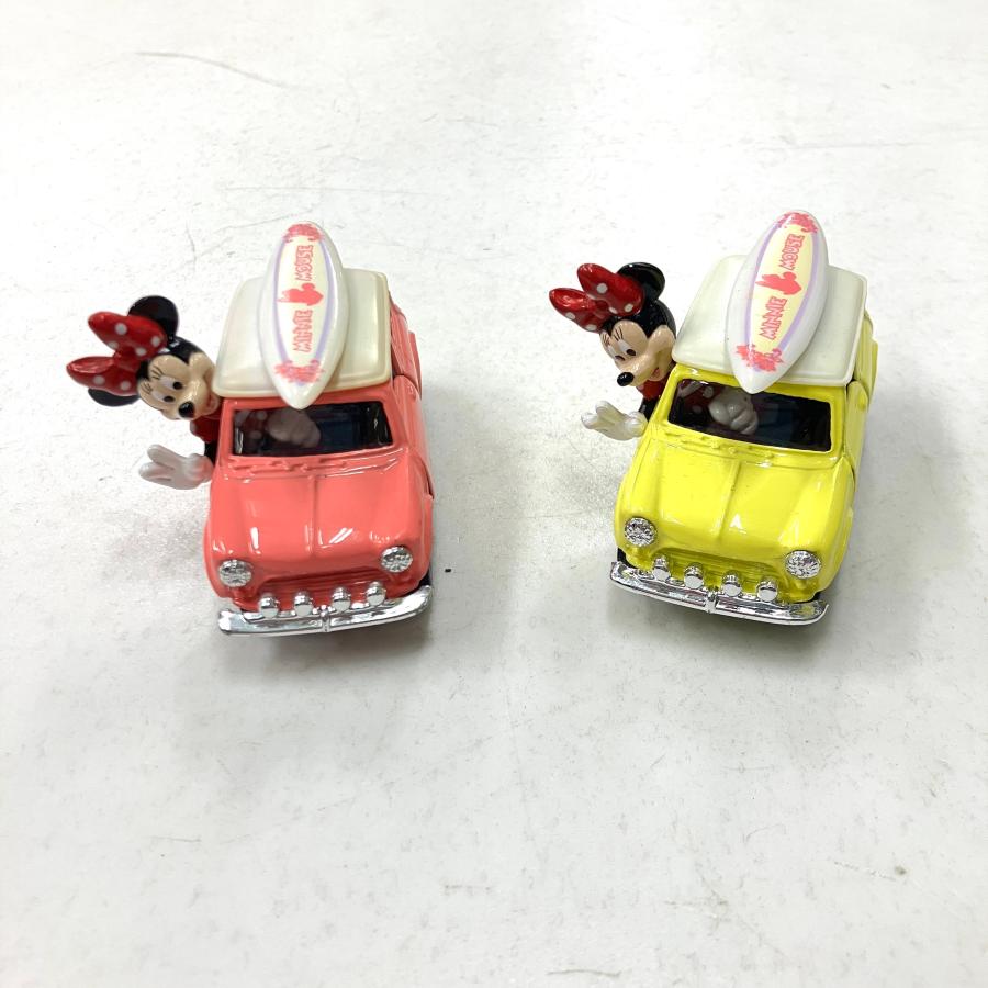 Disney（ディズニー） ミニーマウス ローバーミニミニカー : ミニ