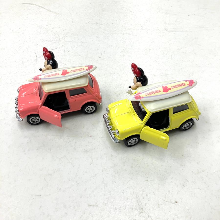 ミニーマウス ローバーミニミニカー : ミニマルヤマ - 通販 - Yahoo