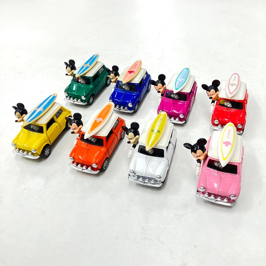 Disney（ディズニー） ミッキーマウス ローバーミニミニカー : ミニ