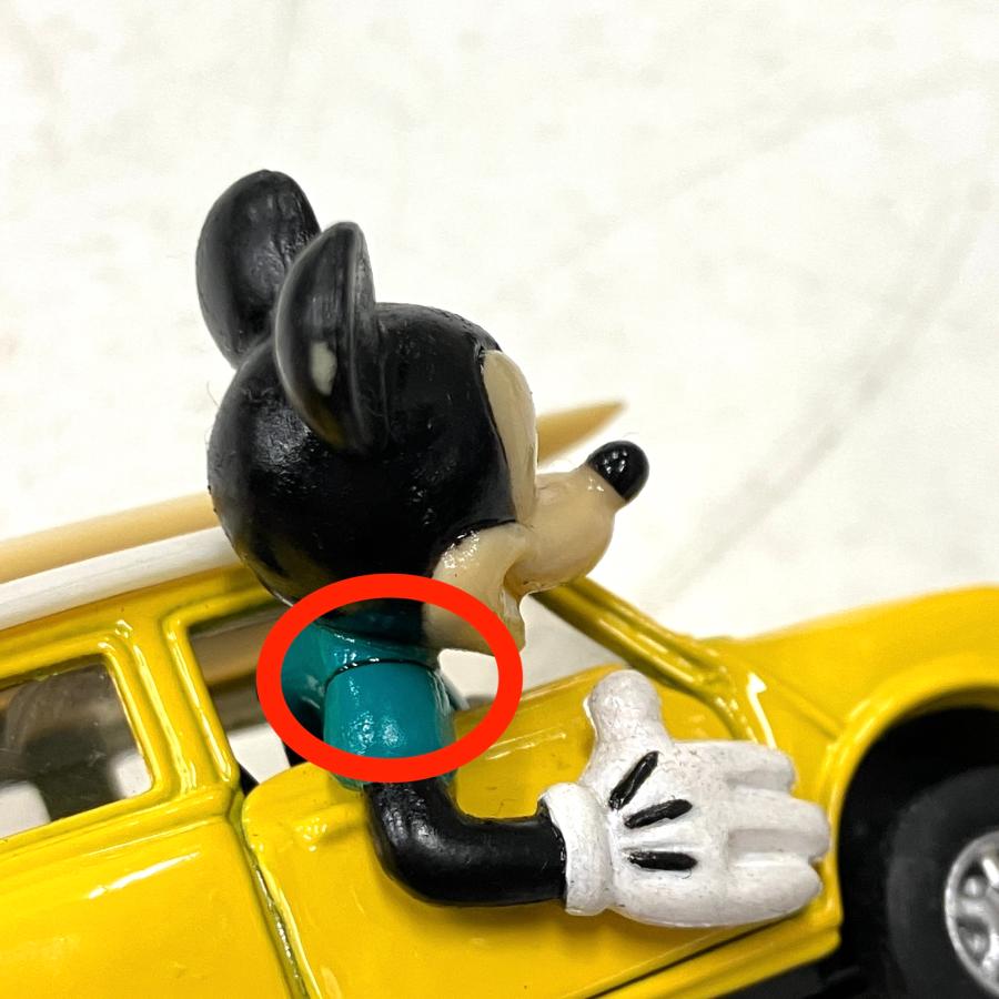 ミッキーマウス ローバーミニミニカー : ミニマルヤマ - 通販 - Yahoo