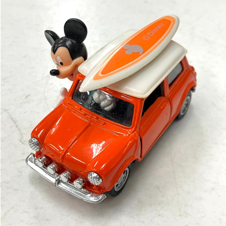 Disney（ディズニー） ミッキーマウス ローバーミニミニカー : ミニ