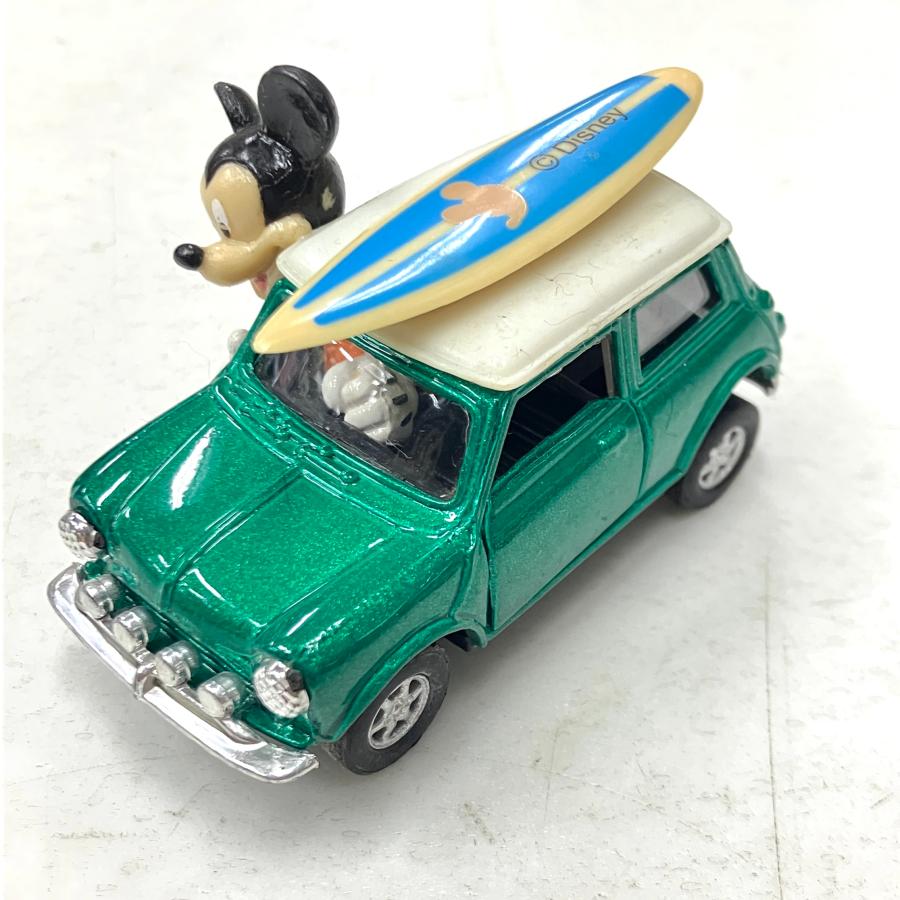 Disney（ディズニー） ミッキーマウス ローバーミニミニカー : ミニ