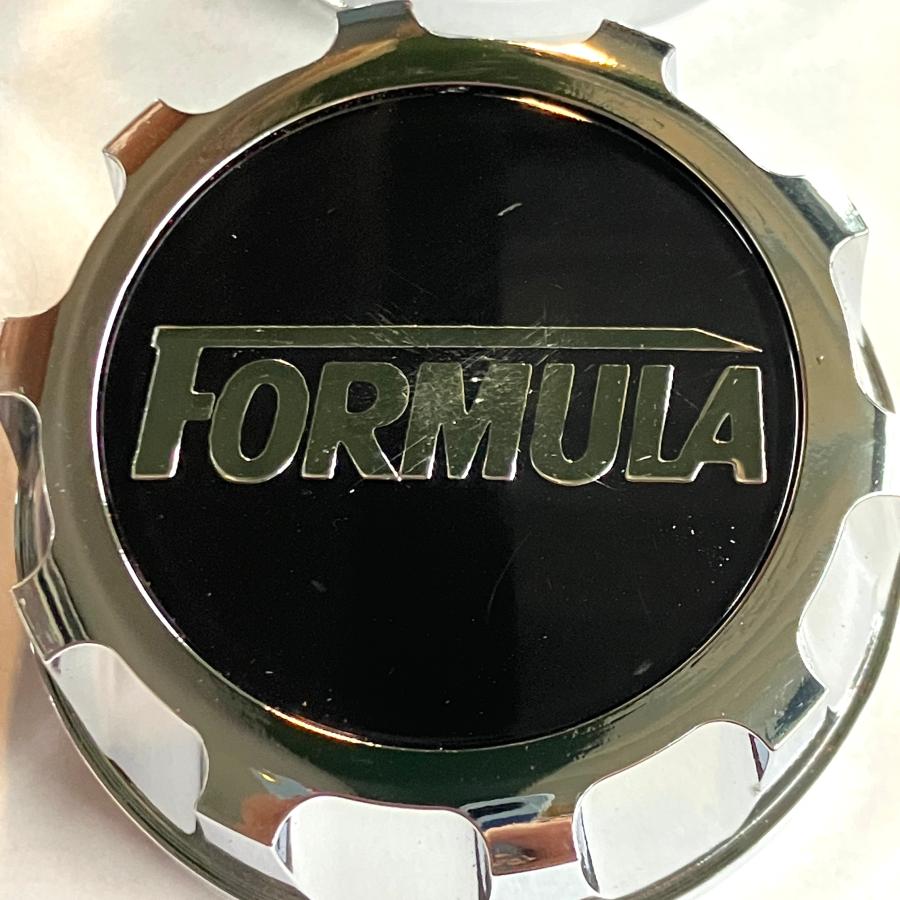 現品 フォーミュラ パナスポーツ アルミホイールキャップセット : ミニ 