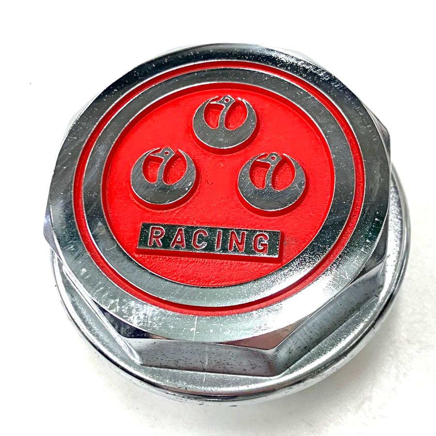 現品 RSワタナベアルミホイール用 センターキャップセット : ミニ