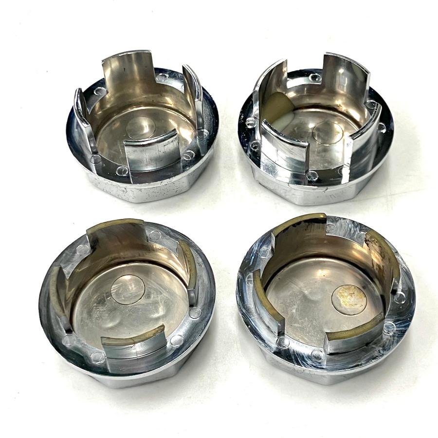 現品 RSワタナベアルミホイール用 センターキャップセット : ミニ