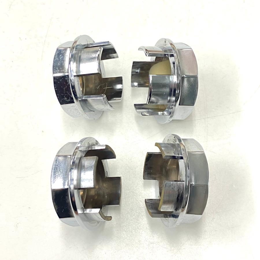 当時物RS ワタナベ　センターキャップ 在庫あり即納】RS Watanabe ホイール センターキャップ 八角形