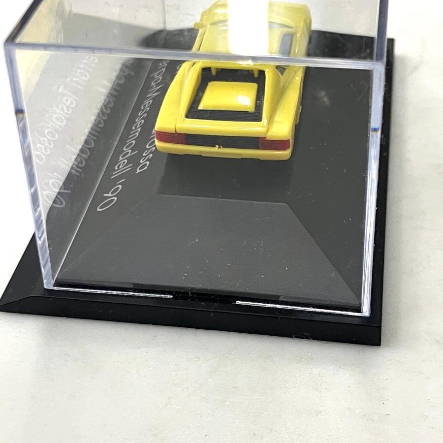 herpa Ferrari 1:43 ミニカー　3台まとめ Amazon | herpa 1/43 FERRARI 384/FERRARI TESTAROSSA ヘルパ