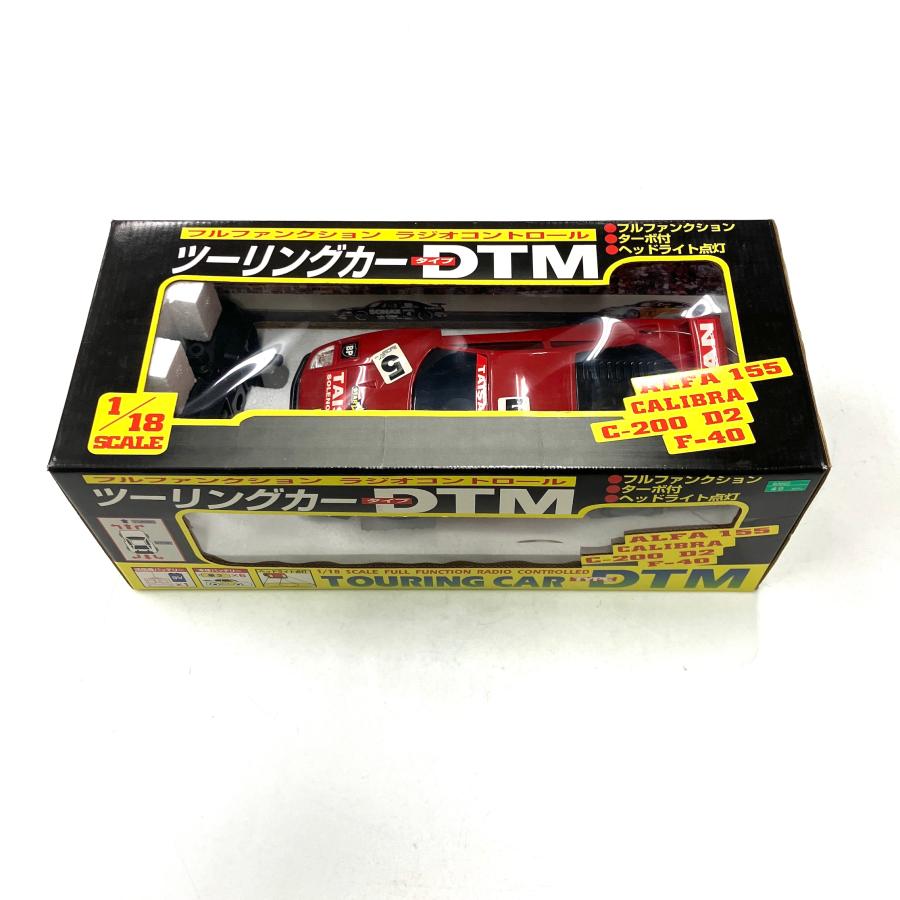 Ferrari（フェラーリ） 現品 トイコー 1/18 F40 ツーリングカーDTM