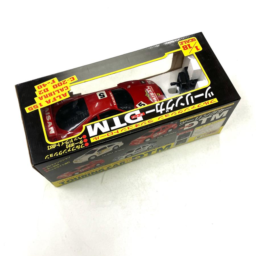 Ferrari（フェラーリ） 現品 トイコー 1/18 F40 ツーリングカーDTM