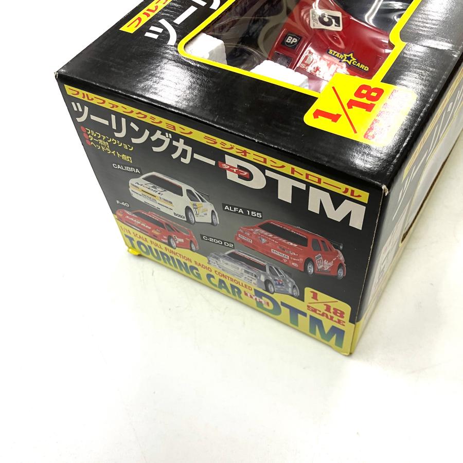 Ferrari（フェラーリ） 現品 トイコー 1/18 F40 ツーリングカーDTM