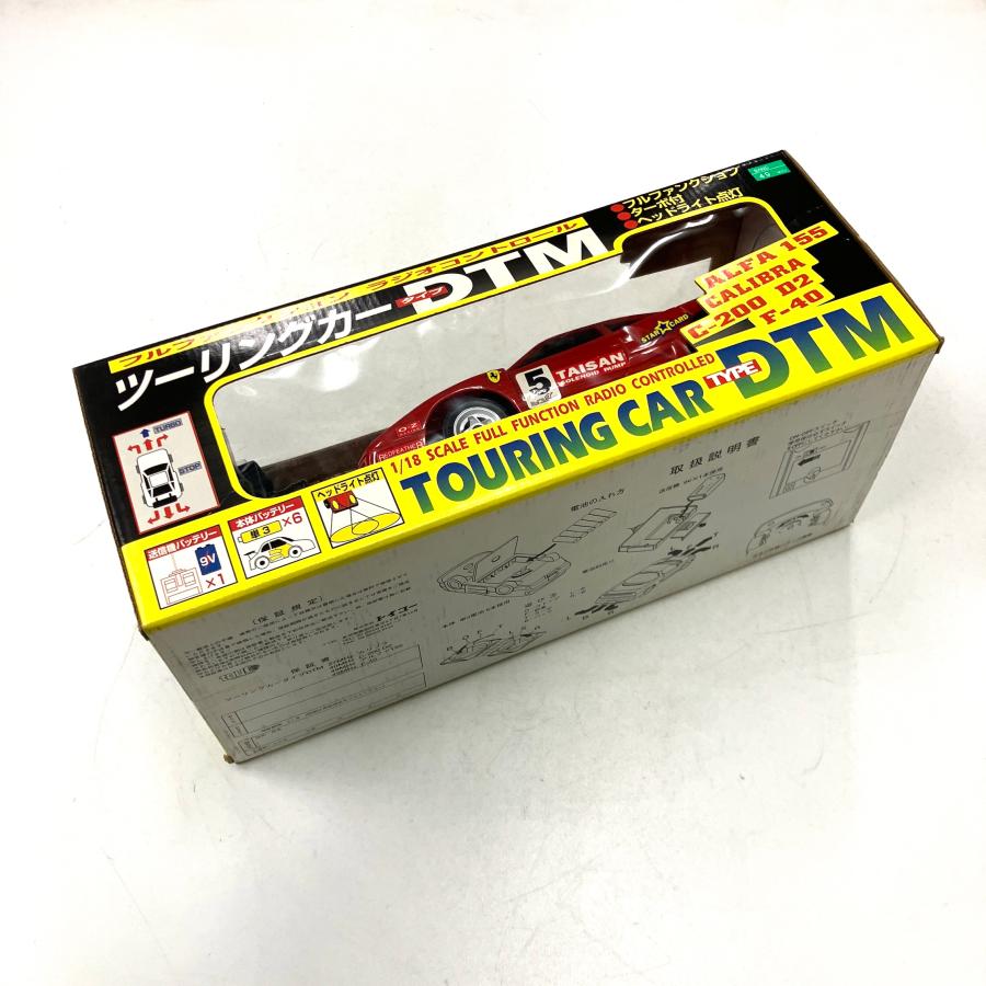 Ferrari（フェラーリ） 現品 トイコー 1/18 F40 ツーリングカーDTM