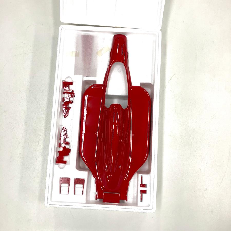 フェラーリ 643 WRX 1/8 ROSSO プラモデル ROSSO ロッソ 1/8 フェラーリ643 WRX