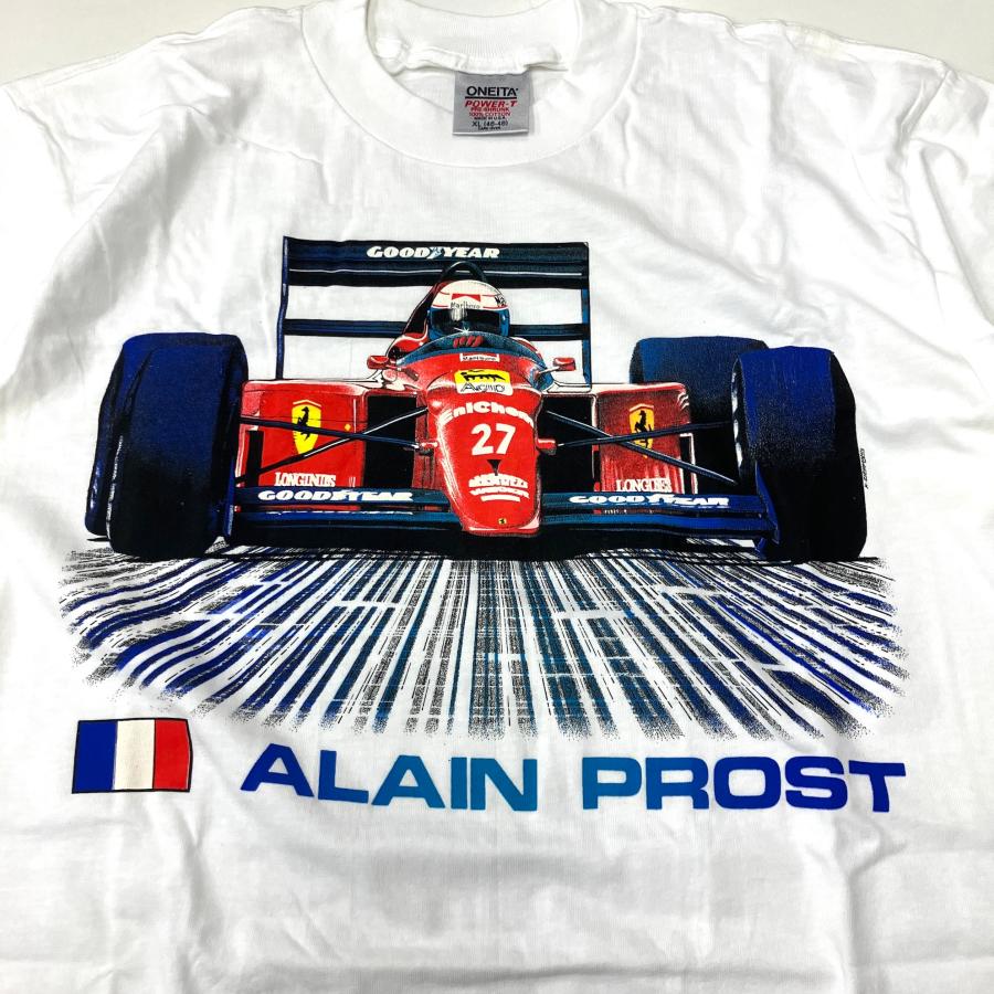 Alain Prost T-Shirt main image 1