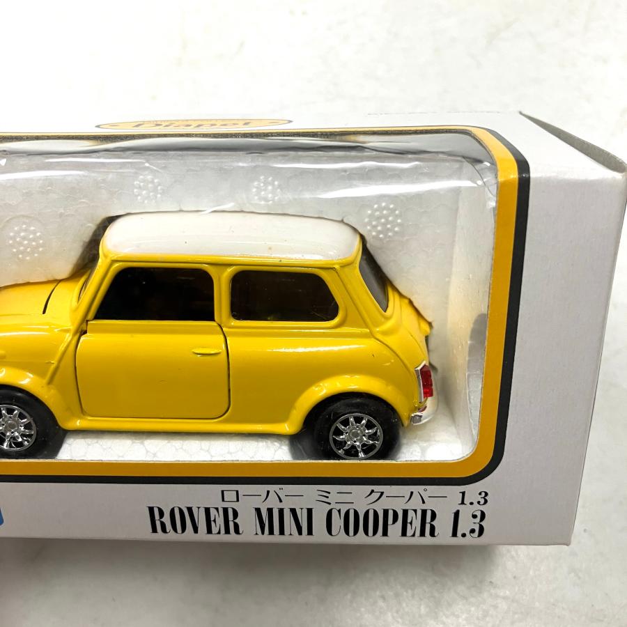 現品 Diapet YONEZAWA 1/35 ROVER MINI COOPER 1.3 ミニカー : ミニ