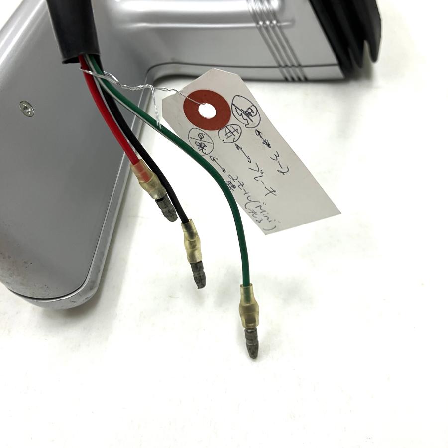 現品 クラシックミニ専用 LED ハイマウントストップランプ : ミニ