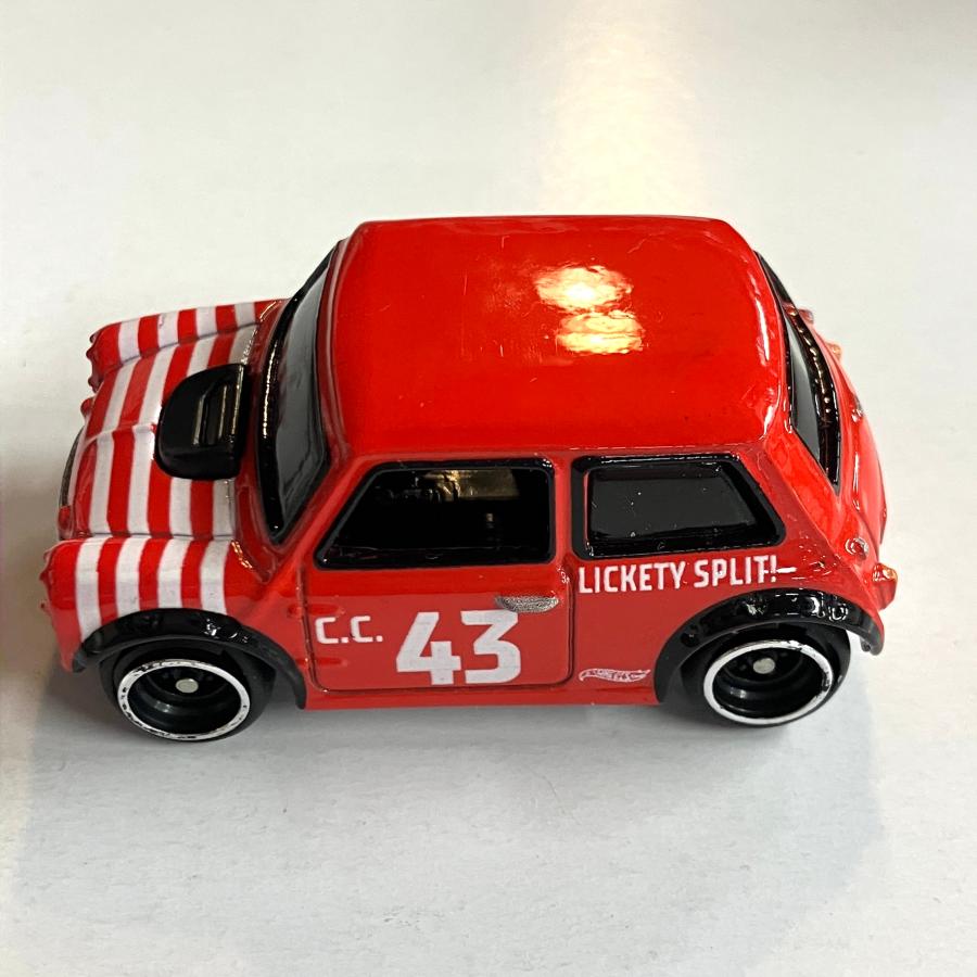 現品 HOTWHEEL 1/64 Morris Mini ミニカー : ミニマルヤマ - 通販